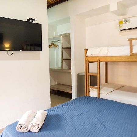 Senderos Del Mar - Tayrona Hotell Buritaca Eksteriør bilde