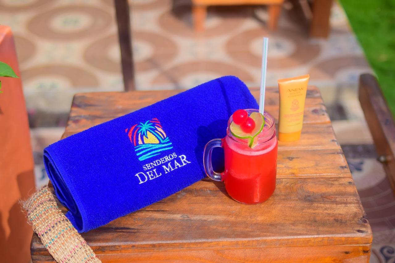 Senderos Del Mar - Tayrona Hotell Buritaca Eksteriør bilde