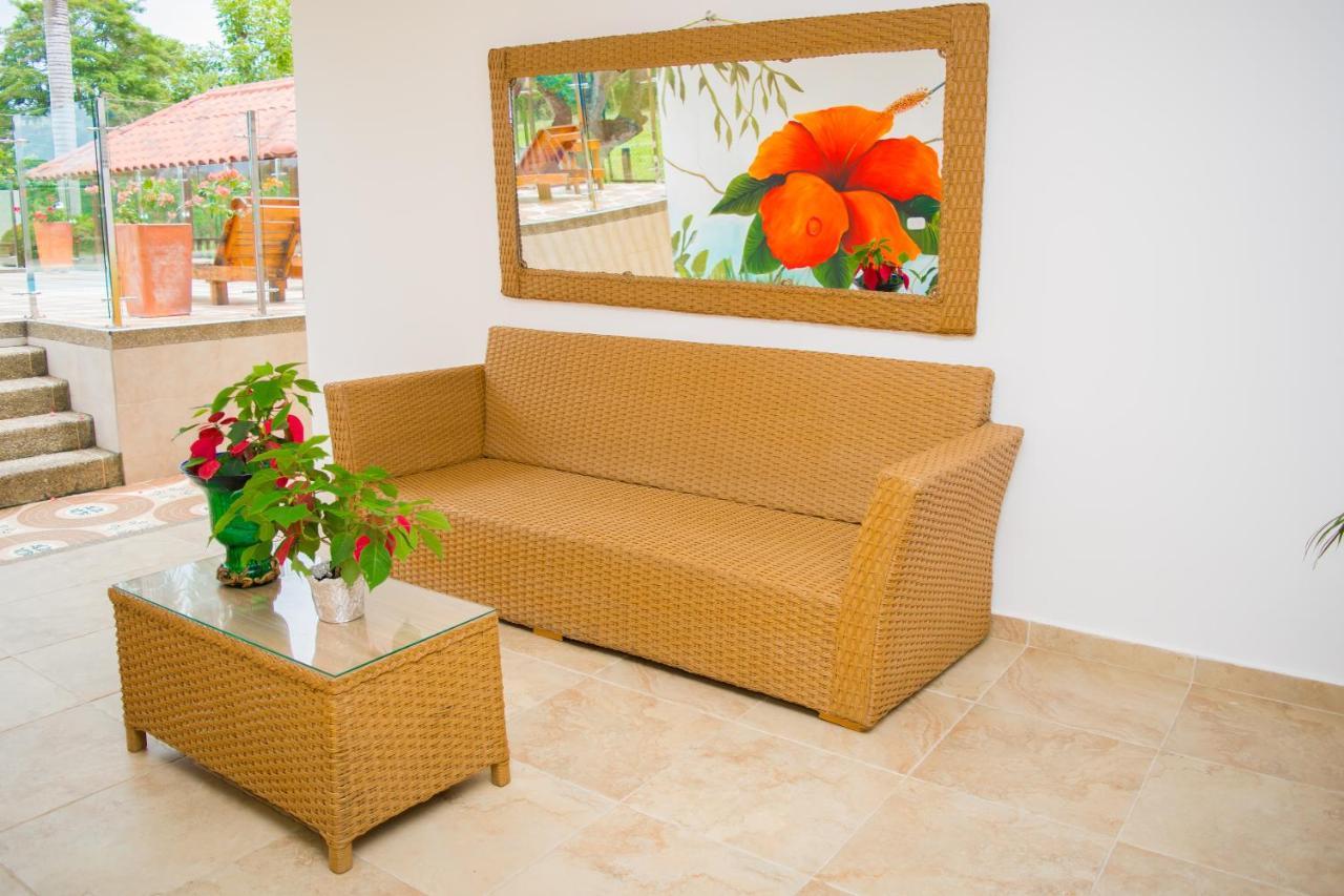 Senderos Del Mar - Tayrona Hotell Buritaca Eksteriør bilde