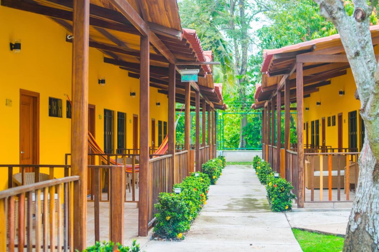 Senderos Del Mar - Tayrona Hotell Buritaca Eksteriør bilde