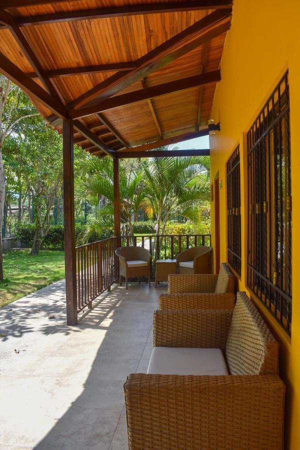 Senderos Del Mar - Tayrona Hotell Buritaca Eksteriør bilde