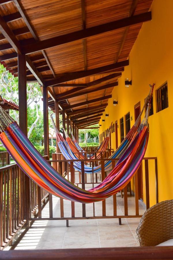 Senderos Del Mar - Tayrona Hotell Buritaca Eksteriør bilde