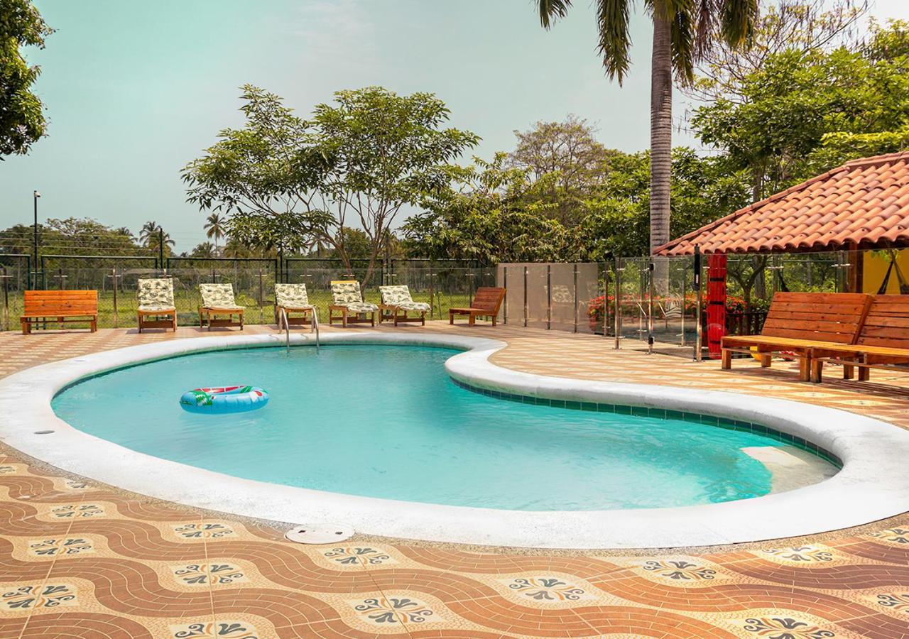 Senderos Del Mar - Tayrona Hotell Buritaca Eksteriør bilde