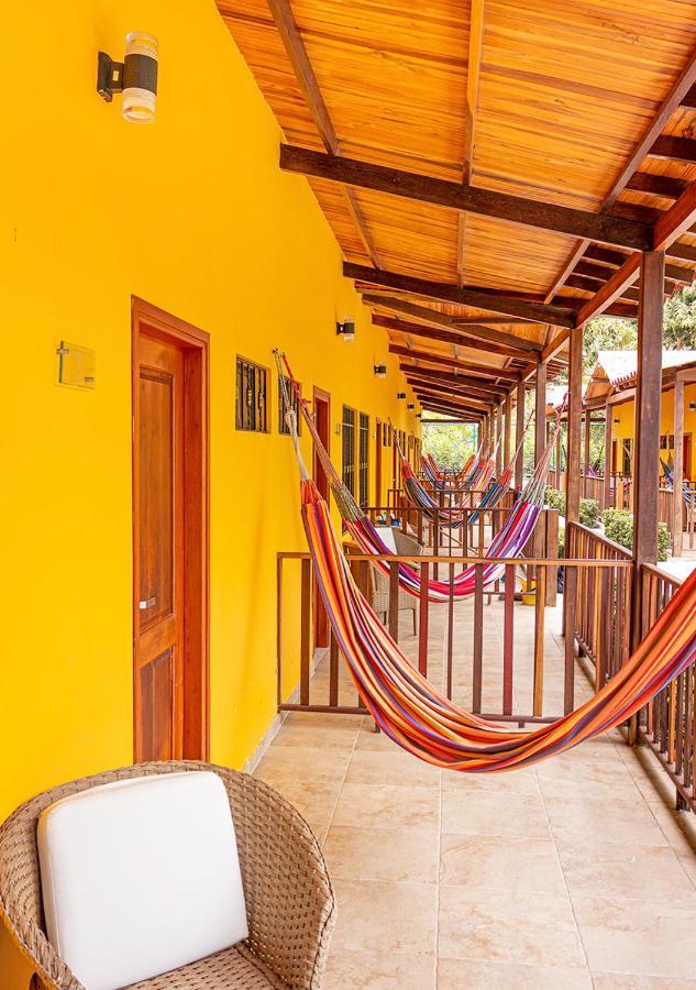 Senderos Del Mar - Tayrona Hotell Buritaca Eksteriør bilde