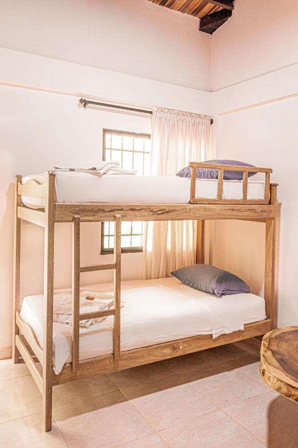 Senderos Del Mar - Tayrona Hotell Buritaca Eksteriør bilde