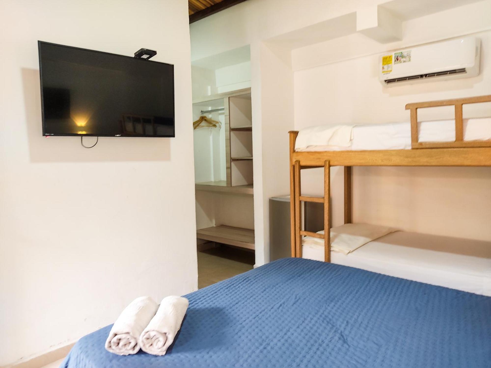 Senderos Del Mar - Tayrona Hotell Buritaca Eksteriør bilde