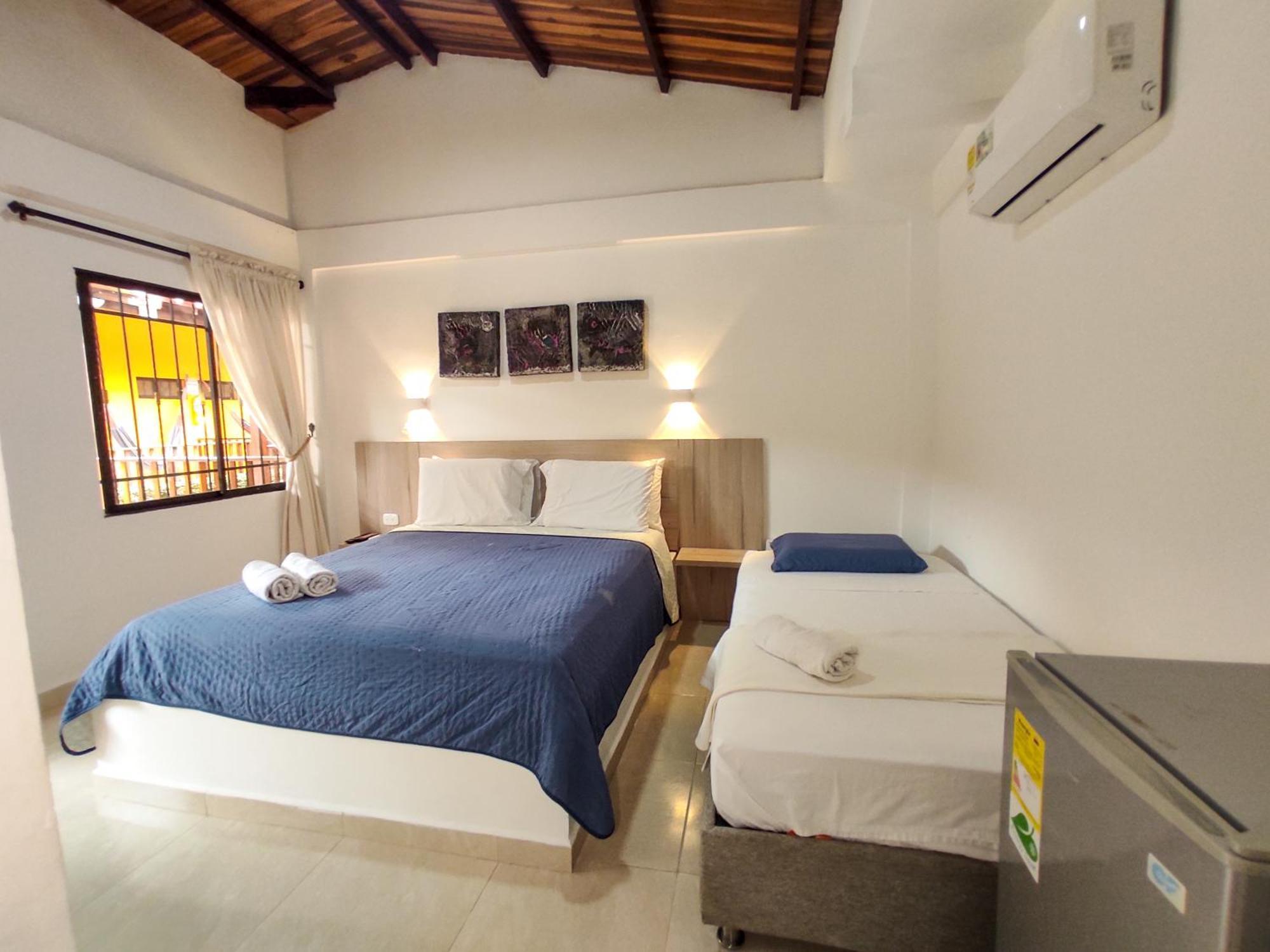 Senderos Del Mar - Tayrona Hotell Buritaca Eksteriør bilde
