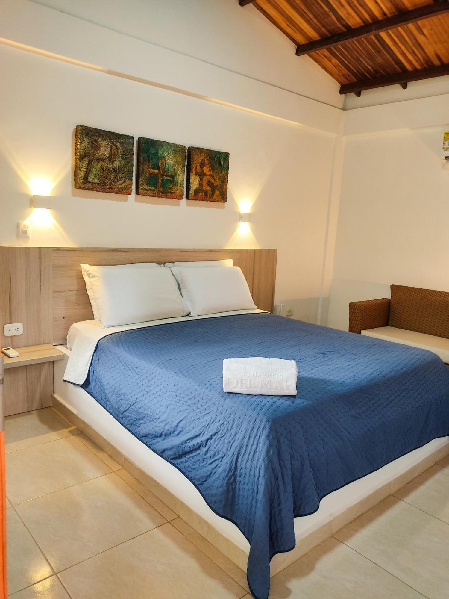 Senderos Del Mar - Tayrona Hotell Buritaca Eksteriør bilde
