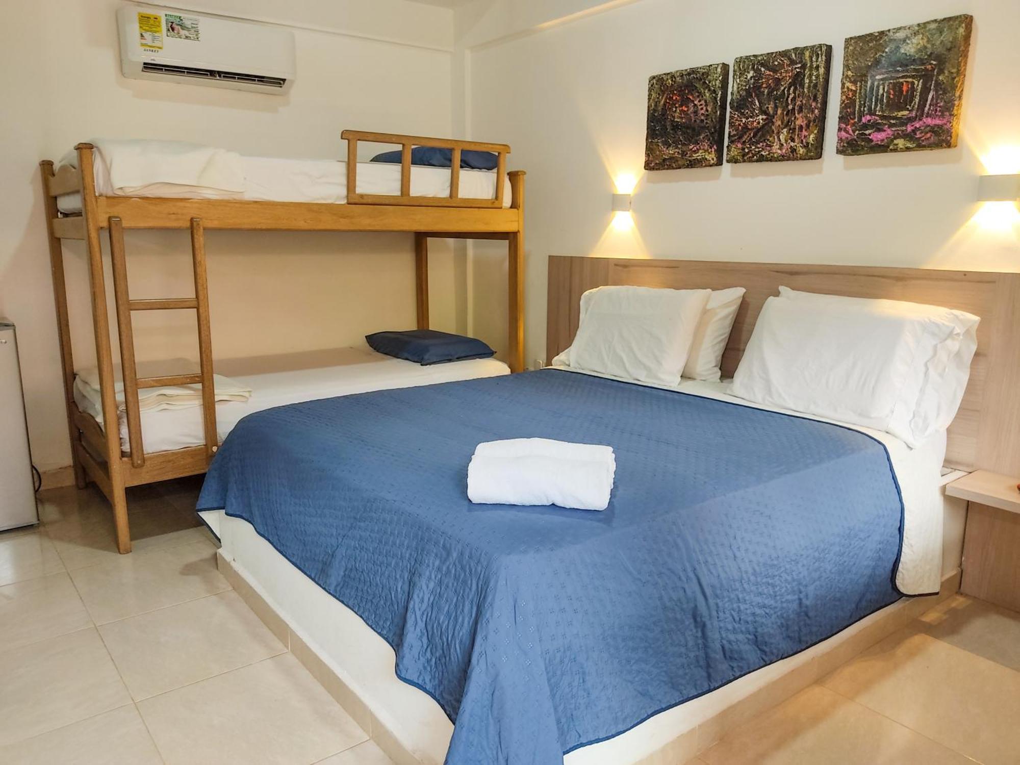 Senderos Del Mar - Tayrona Hotell Buritaca Eksteriør bilde