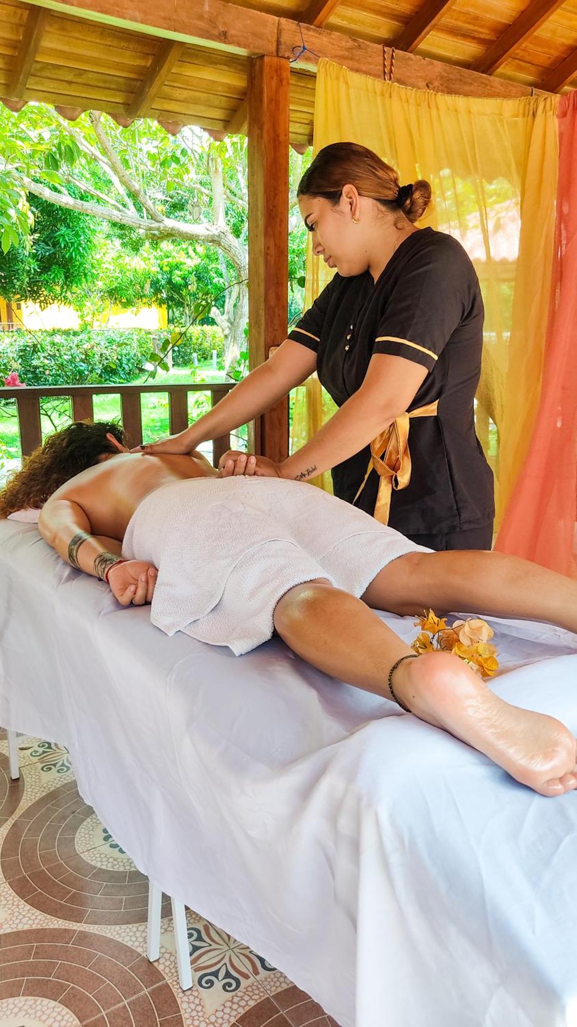 Senderos Del Mar - Tayrona Hotell Buritaca Eksteriør bilde
