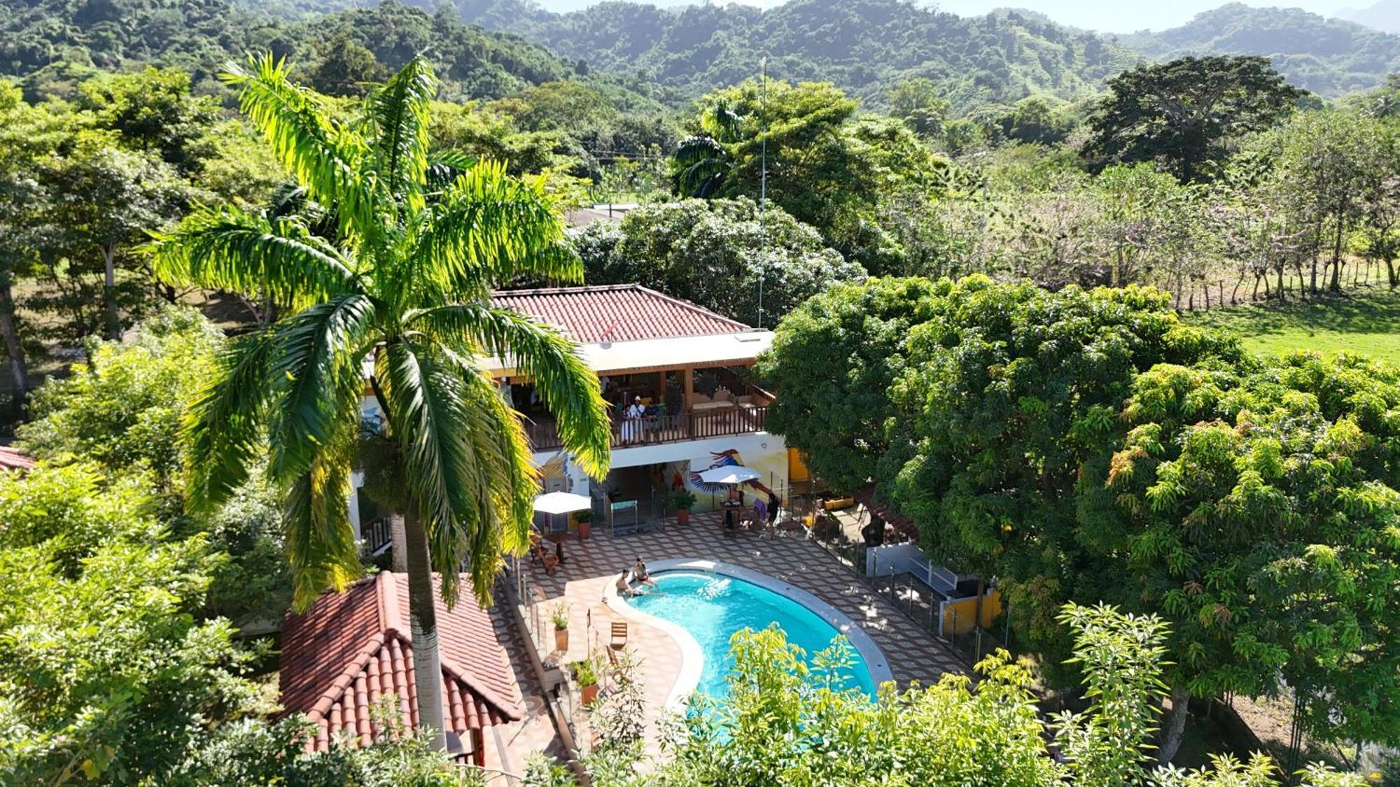 Senderos Del Mar - Tayrona Hotell Buritaca Eksteriør bilde