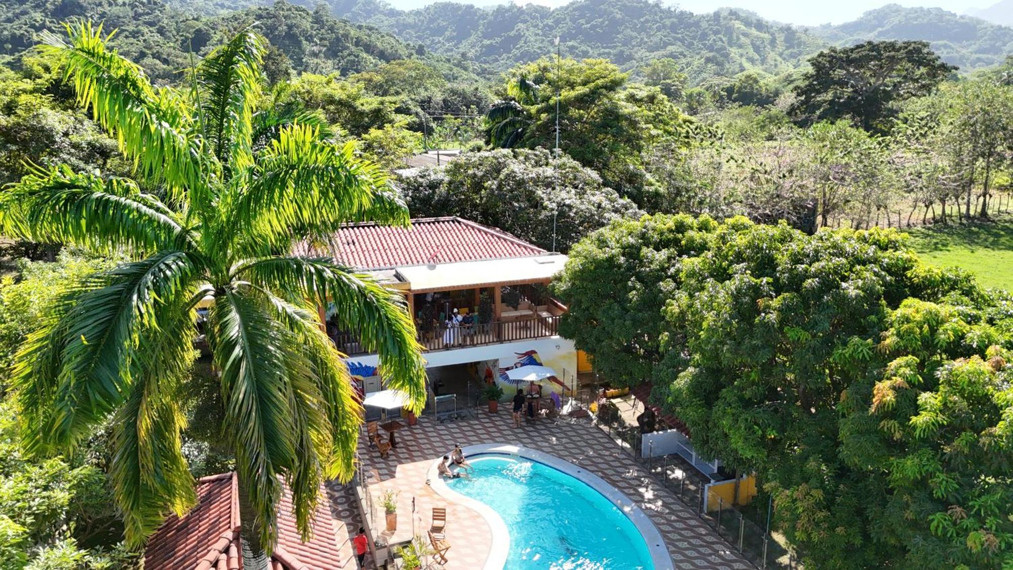 Senderos Del Mar - Tayrona Hotell Buritaca Eksteriør bilde